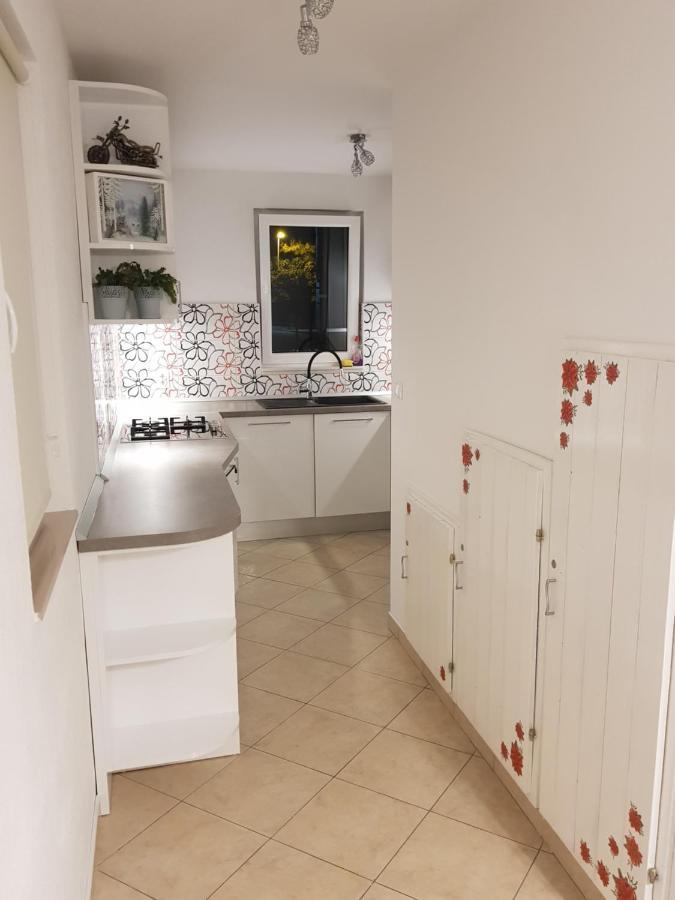 Apartment Fortuna Макарска Екстериор снимка