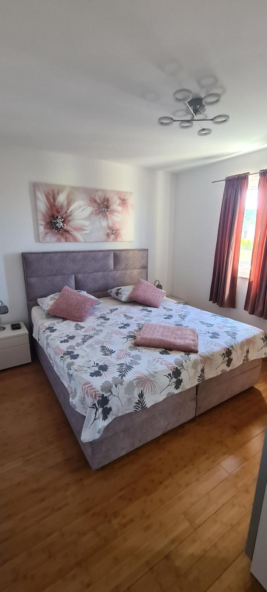 Apartment Fortuna Макарска Екстериор снимка
