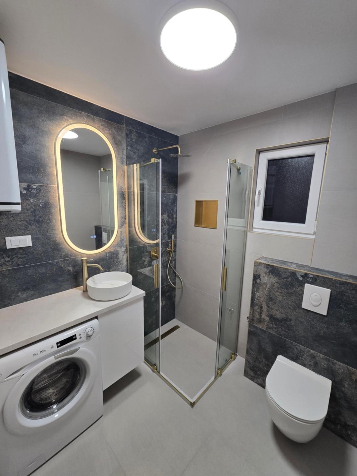 Apartment Fortuna Макарска Екстериор снимка