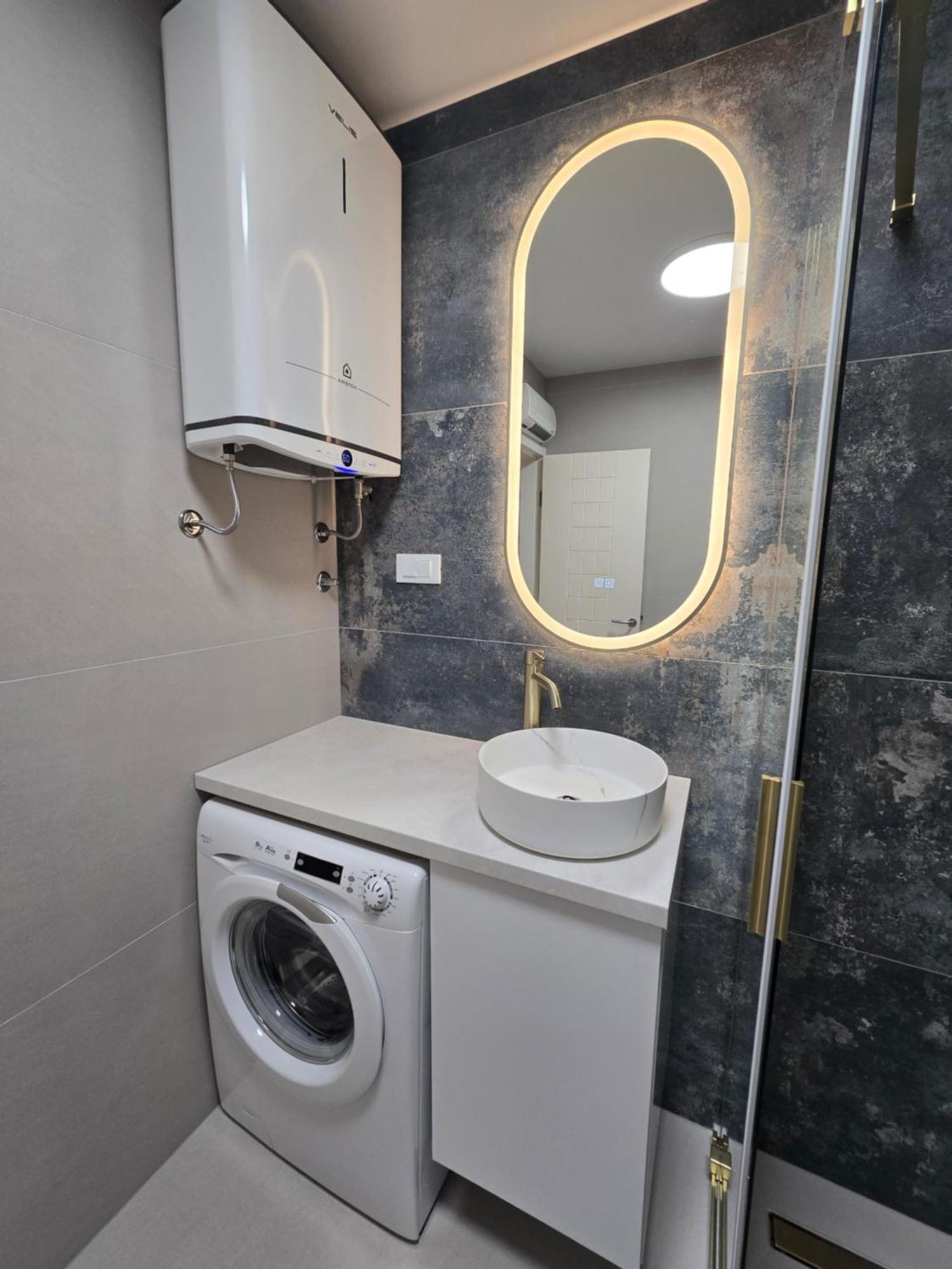 Apartment Fortuna Макарска Екстериор снимка
