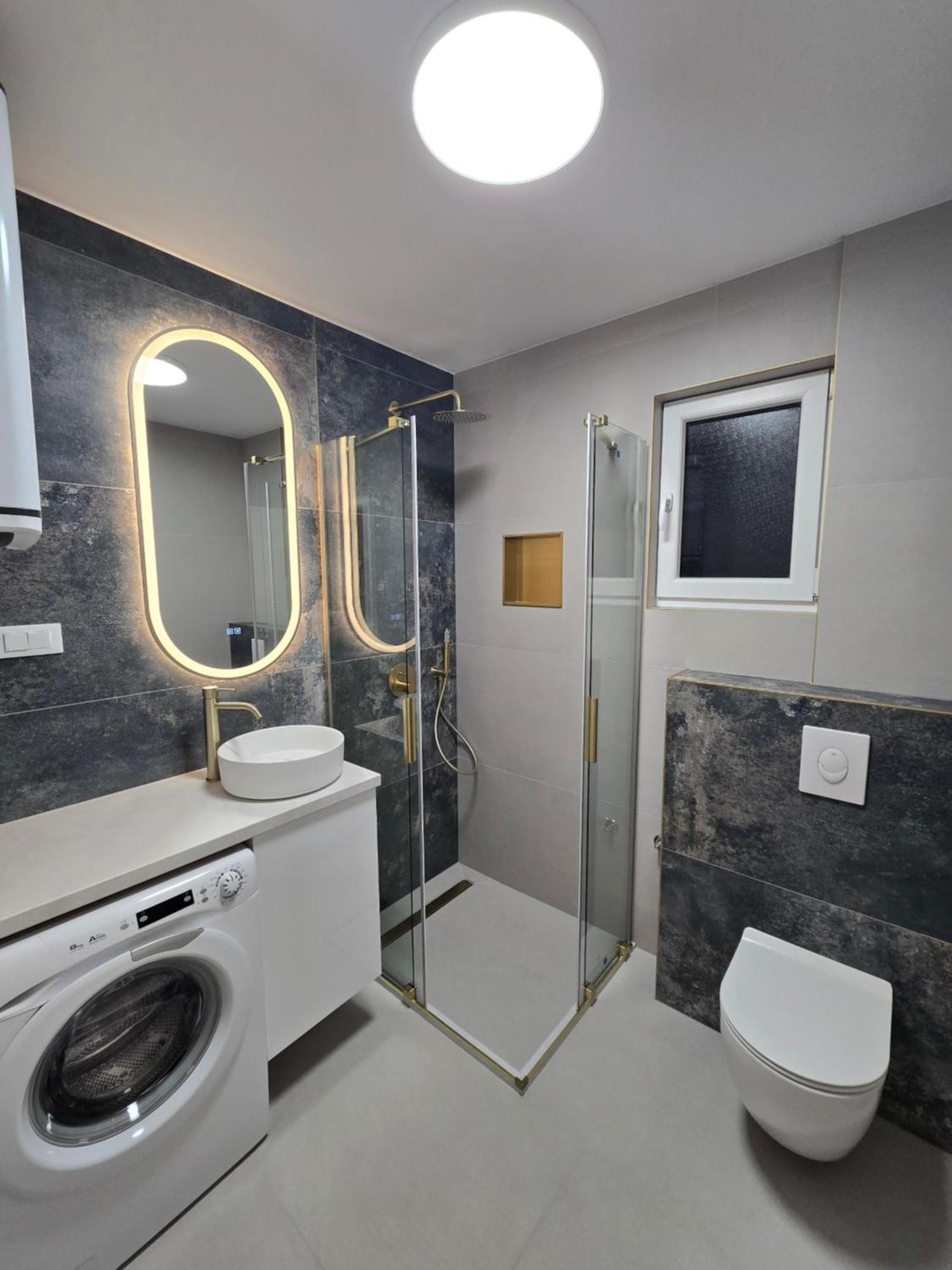 Apartment Fortuna Макарска Екстериор снимка
