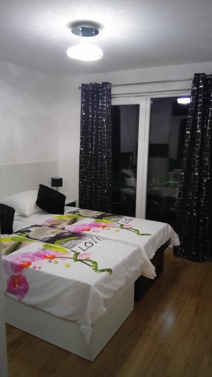 Apartment Fortuna Макарска Екстериор снимка